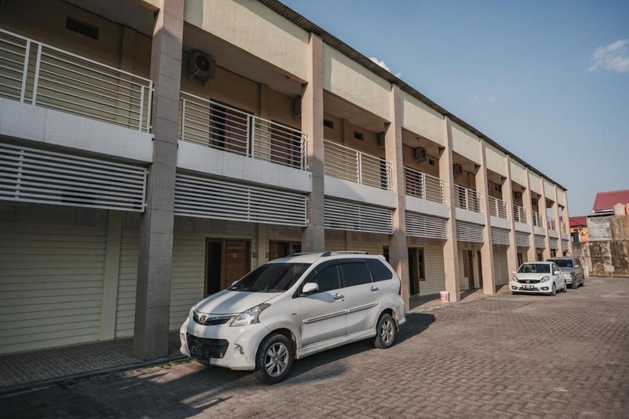 Reddoorz Near Rs Imanuel Lampung Hotel Bandar Lampung Exterior photo