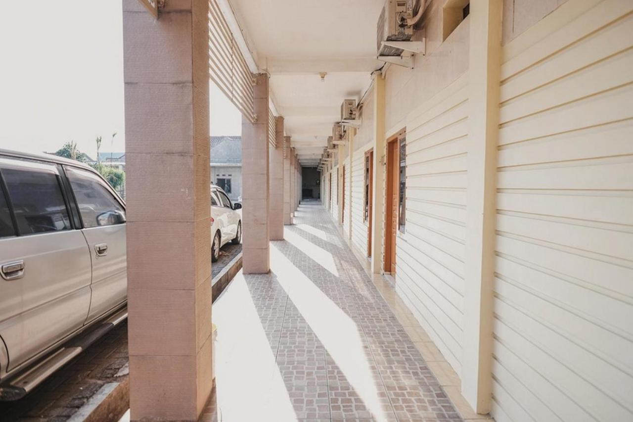 Reddoorz Near Rs Imanuel Lampung Hotel Bandar Lampung Exterior photo